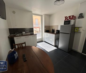 Location Appartement 1 pièce 35m² VIZILLE 38220 - Photo 3