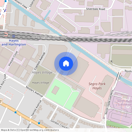 Robusta Court, 57 Farine Avenue, Hayes, Middlesex, UB3