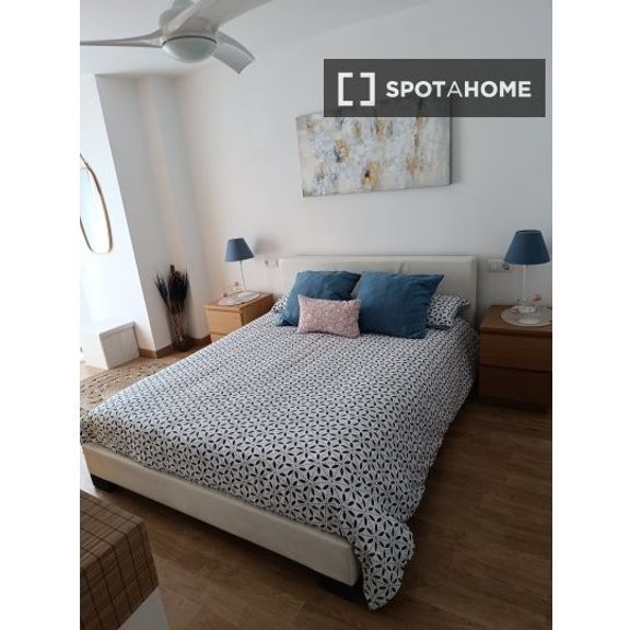 3 room luxury Apartment for rent in El Port de Sagunt, Valencia - Photo 1