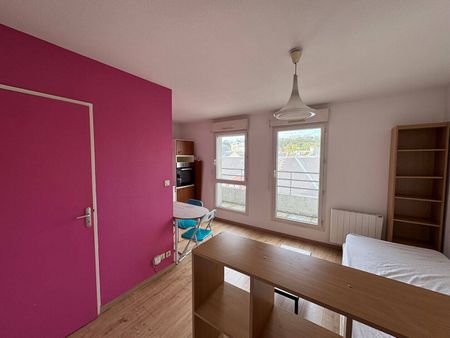 Location appartement 1 pièce 18.89 m² à Le Havre (76600) - Photo 3