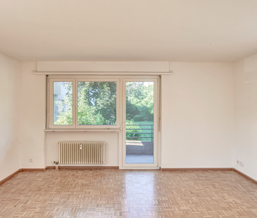 Grosszügige 3-Zimmer-Wohnung mit Blick ins Grüne - Foto 2