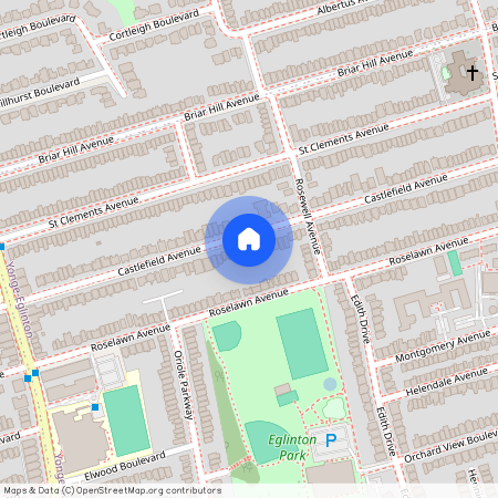 145 Castlefield Avenue, Toronto
