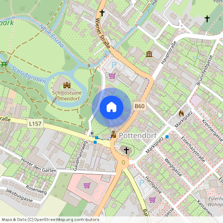 Hauptstraße RH 5, 2486 Pottendorf