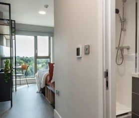 Room in a Shared Flat, The Vantage, NG2 - Photo 3