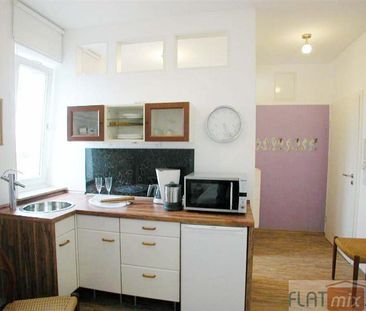 FLATmix.de / Modernes, möbliertes DG-Apartment in Bi-Mitte - Photo 6