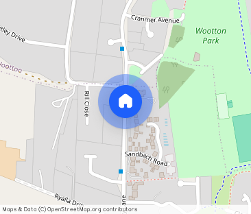 North Wootton - 2 bed house on popular development - Photo 1