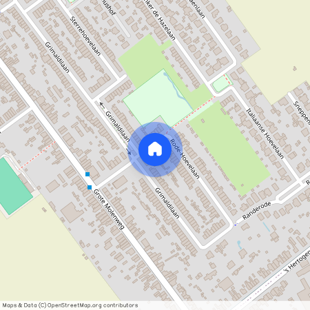 Rode Hoevelaan 24 - 2940 STABROEK