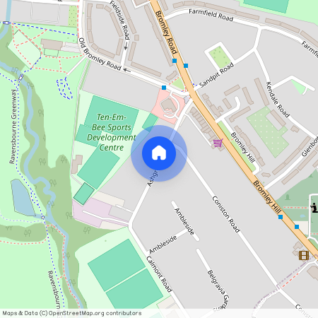 Ashgrove Road, Bromley BR1