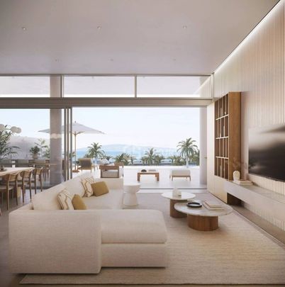 Luxury Apartment for rent in Guía de Isora, Canary Islands - Foto 1