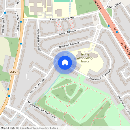 Kenilworth Crescent, Parkfields, Wolverhampton, WV4 6SH