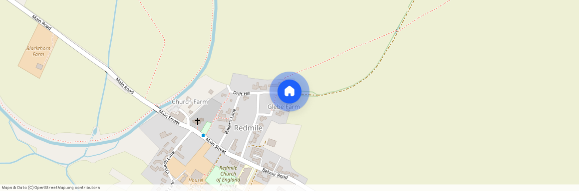 Easthorpe Lane, Redmile, Nottingham, Leicestershire, NG13