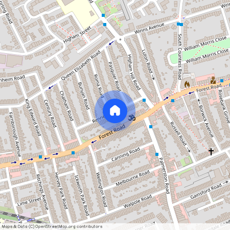 Renness Road, Walthamstow, E17