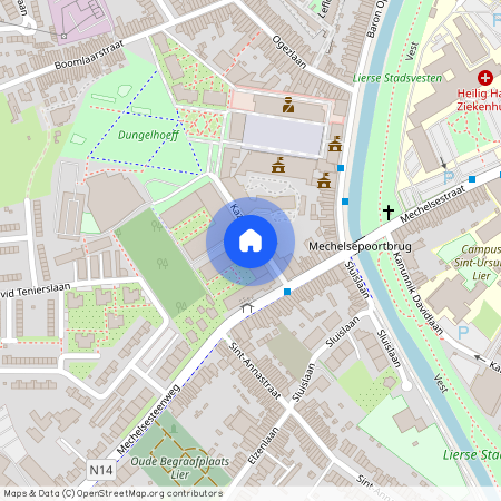 Kazernedreef, 5, 7, 2500, Lier