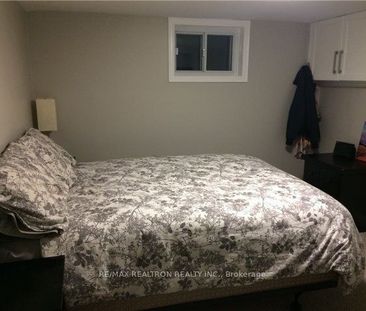 For Lease - 3 Lanark Avenue Unit# Lower, Toronto, Ontario - Photo 3