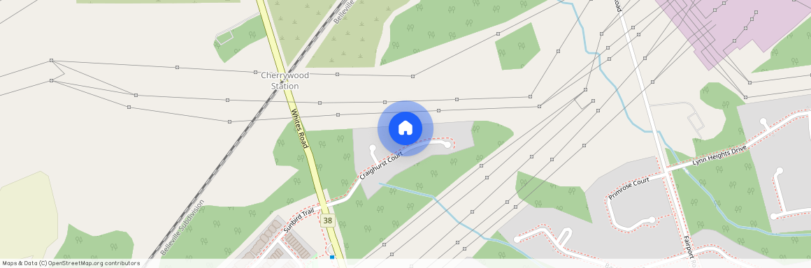 754 Craighurst Court #Bsmt, Pickering, Amberlea