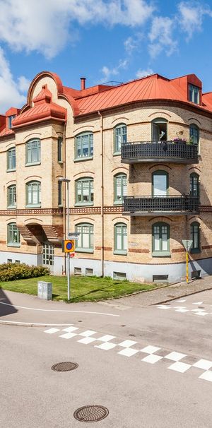 Snöstorpsvägen 23, Halmstad - Photo 2