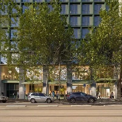 Iglu Flagstaff Station Student Accommodation, Melbourne - Photo 1