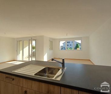 3.5 Zimmer, 89 m², 1. Stock - Photo 3