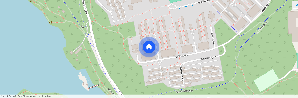 Hovsjö, Södertälje, Stockholm, Granövägen 96