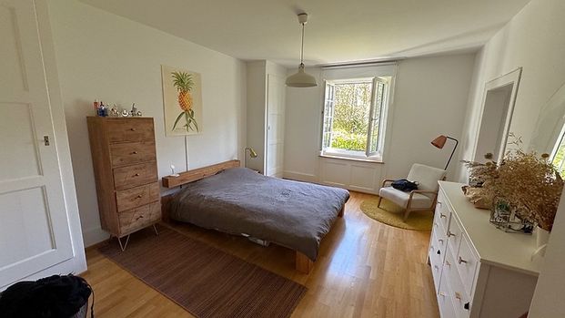 4½ Zimmer-Wohnung in Bern - Mattenhof, möbliert, auf Zeit - Foto 1