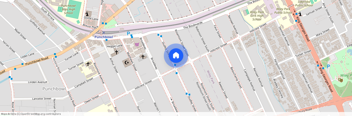 2/48 Dudley Street, NSW 2196, Punchbowl