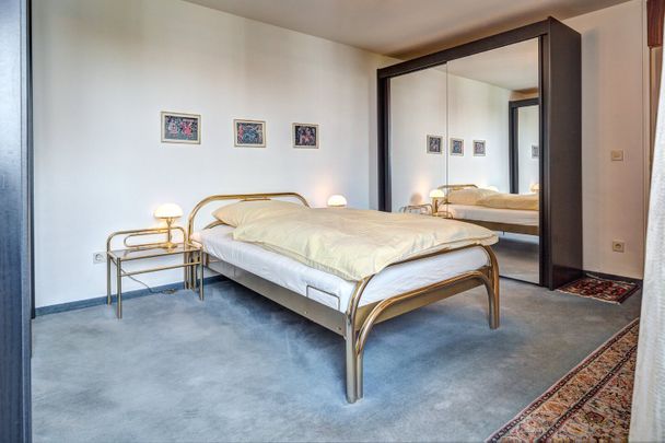 Möblierte 2-Zimmer Wohnung östlich von München - Foto 1