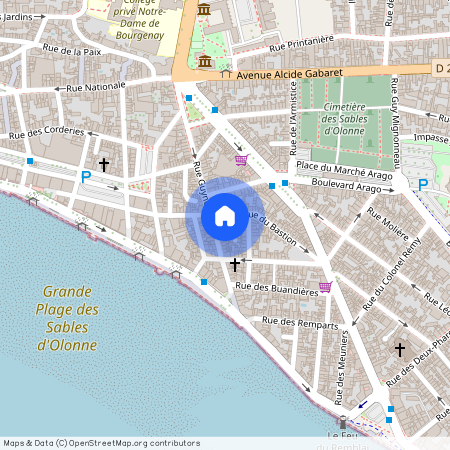 Les Sables-D'Olonne
