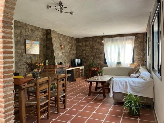 VILLA FOR LONG TERM RENTAL SITUATED IN THE FRIGILIANA COUNTRYSIDE - Photo 1