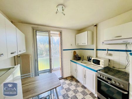 Appartement à louer 3 pièces 60.02m² - Photo 4