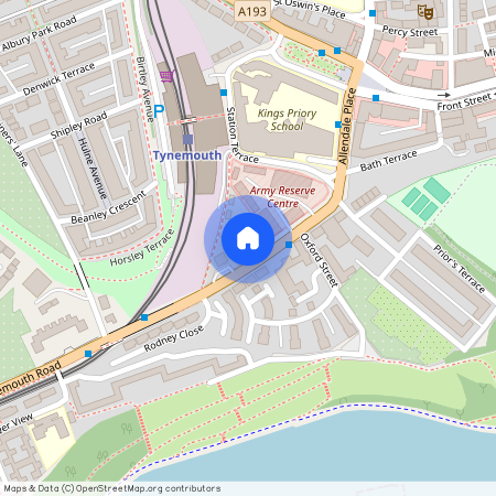 Kingswood Court, Tynemouth