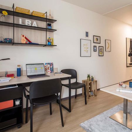 Studio de 18m² - Photo 3