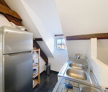 Location Appartement 3 pièces 50m² OBERSCHAEFFOLSHEIM 67203 - Photo 1