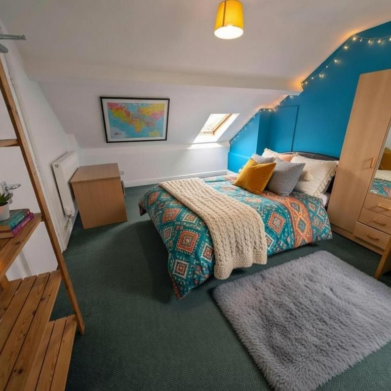 6 bedroom house to rent - Photo 1