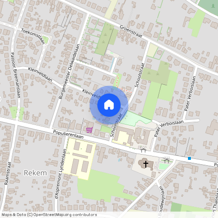 Schoolstraat 13, 3621 Rekem