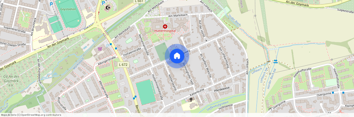 Hörder Kampweg 28, 44269 Dortmund - Benninghofen