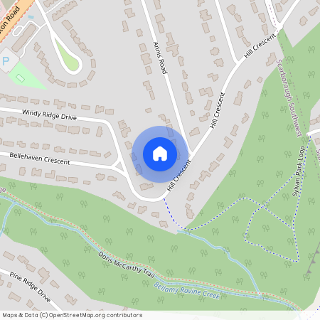 4 Hill Heights Road #304, Toronto, Stonegate-Queensway