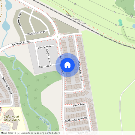 372 Kirkham Drive, Markham