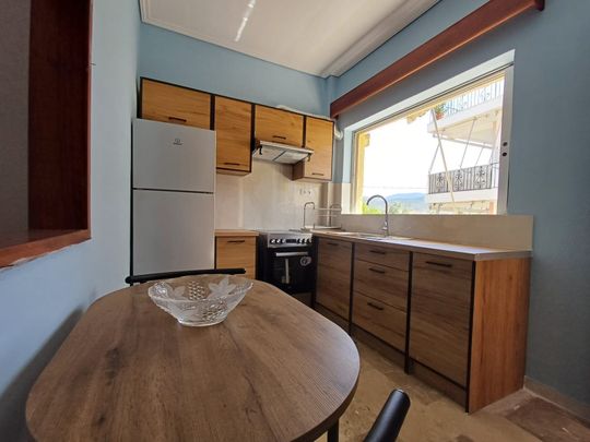 Διαμέρισμα για ενοικίαση Λουτρά Ωραίας Ελένης (Σαρωνικός) - Photo 1