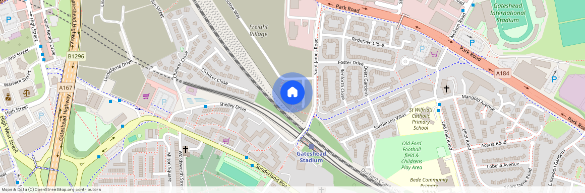 at Nationwide, 3 Engine Close NE8