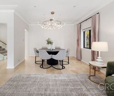 Quintessential Mosman Living Moments To Balmoral Beach - Photo 2