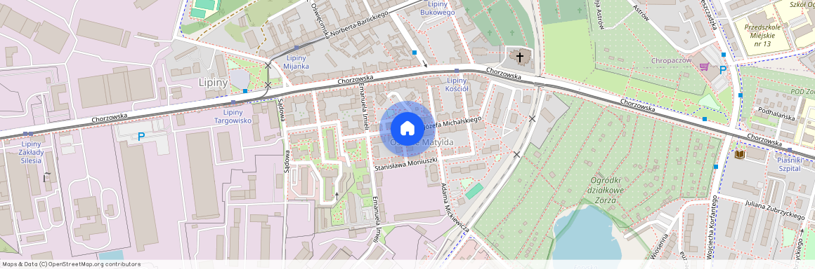 Michalskiego 23, Świętochłowice