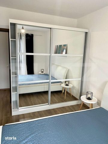 Apartament 2 camere, modern, terasa 8mp, parcare, Complex Grand Hill R - Photo 4