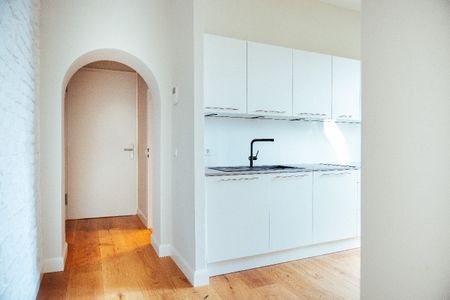 Einzigartige Maisonette mit großer Dachterrasse im Hinterhof von Flingern Nord. - Foto 4