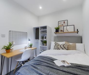 1 bedroom in a house share to rent - Photo 5