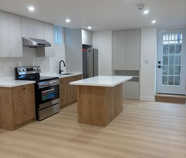 For Lease - 64 Charlotte Abby Drive Unit# Basement, East Gwillimbur... - Photo 3