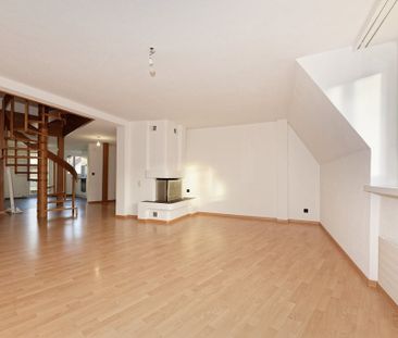 Rent a 3 ½ rooms duplex in Rorschach - Photo 1