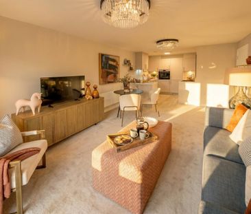 1 bedroom retirement property to rent - Photo 2