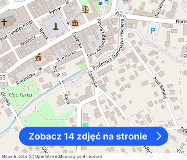 Stare Miasto, ogródek 2 pok, ciche OD 13 PAŹDZIERNIK - Zdjęcie 1