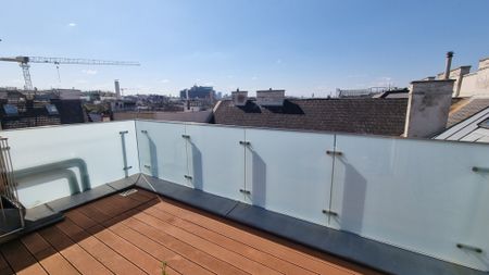 Dachgeschoß Maisonette mit zwei Terrassen - Photo 5