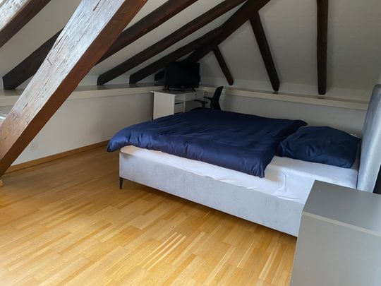 1 Zimmer, 19 m², 3. Stock - Photo 1